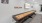 shuffleboard and bright lighting