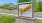 signage near green areas